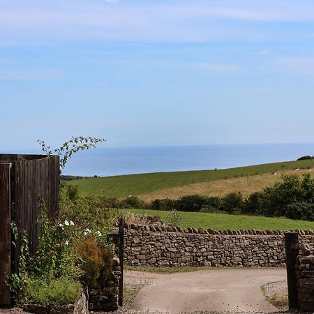 Hayloft Cottage Staintondale Exterior foto