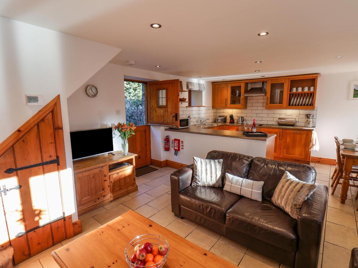 Hayloft Cottage Staintondale Exterior foto