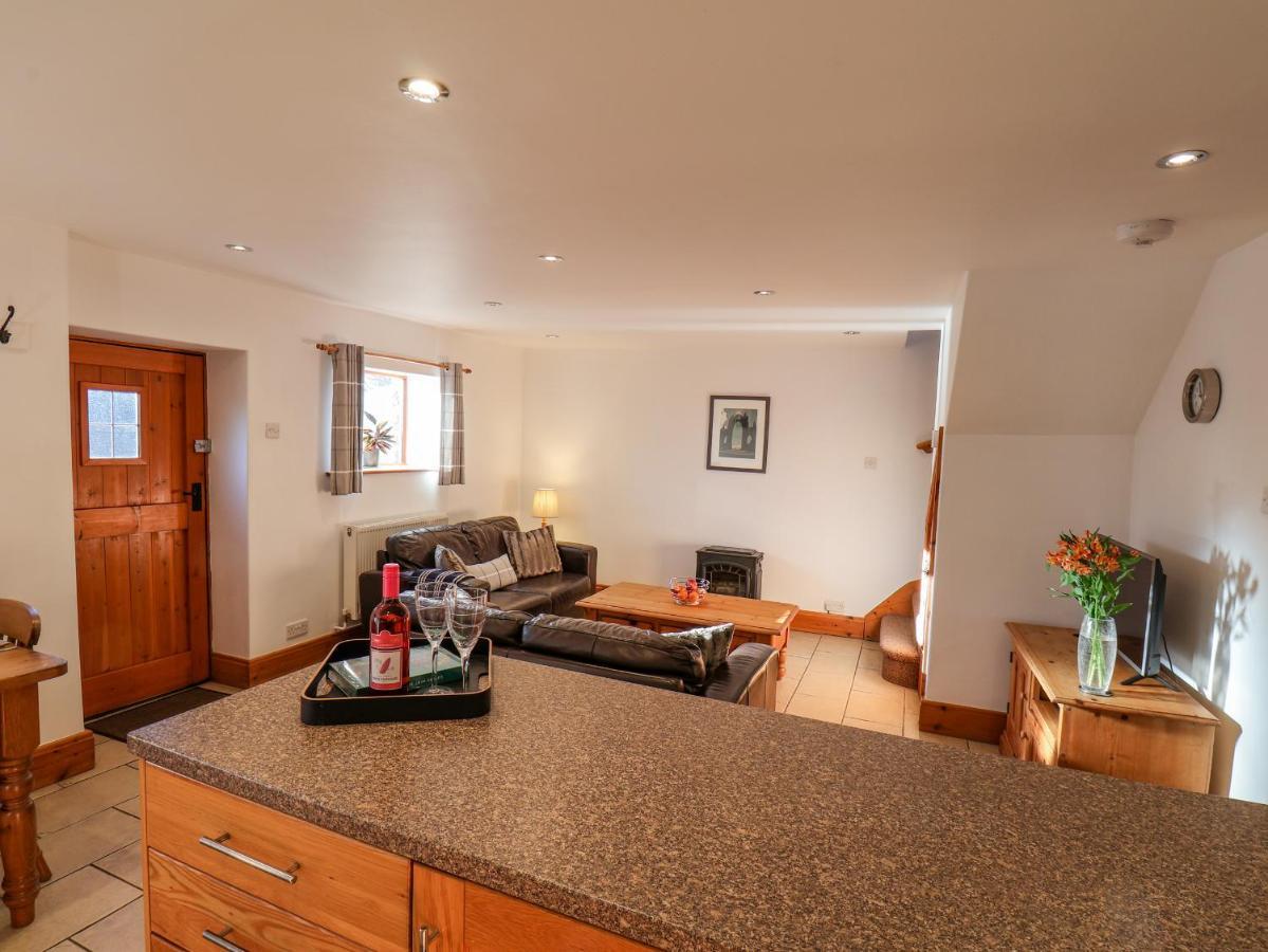 Hayloft Cottage Staintondale Exterior foto