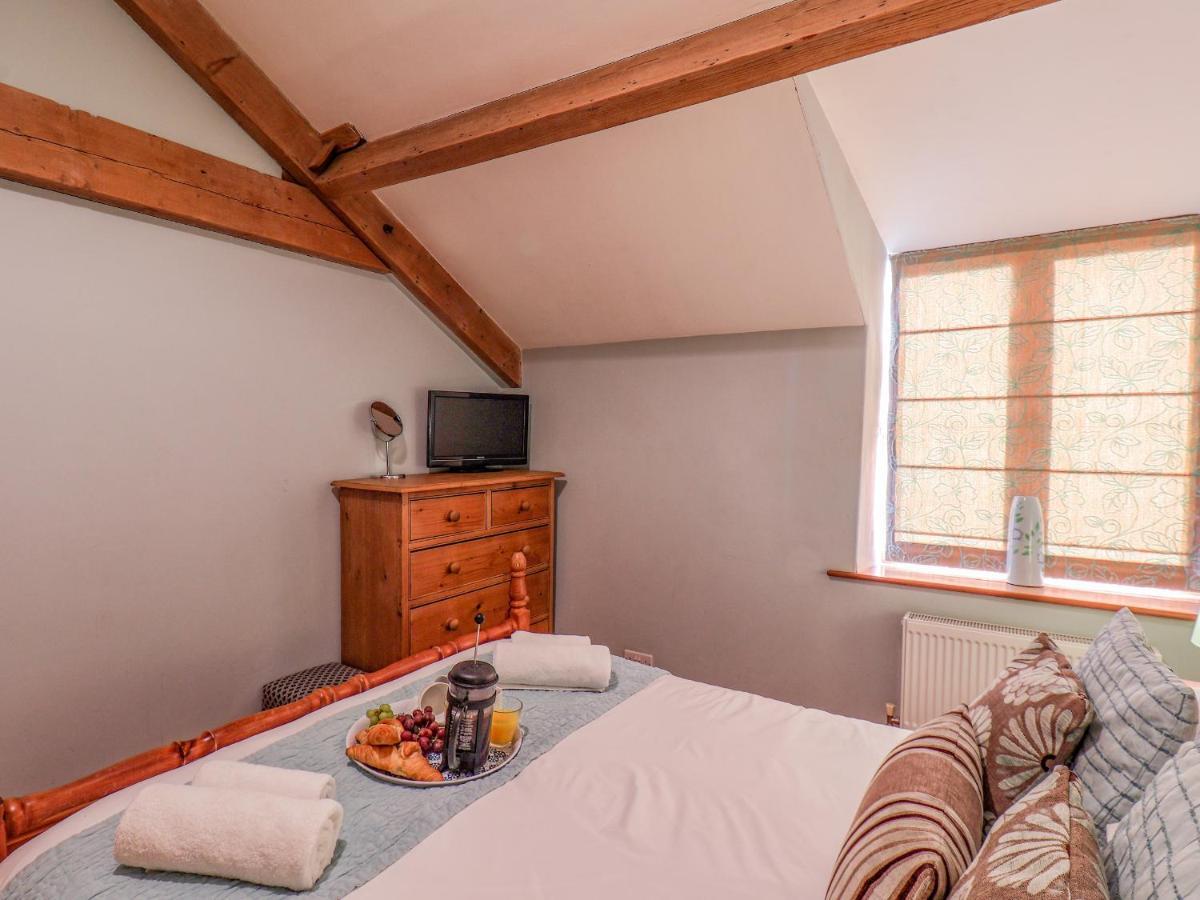 Hayloft Cottage Staintondale Exterior foto