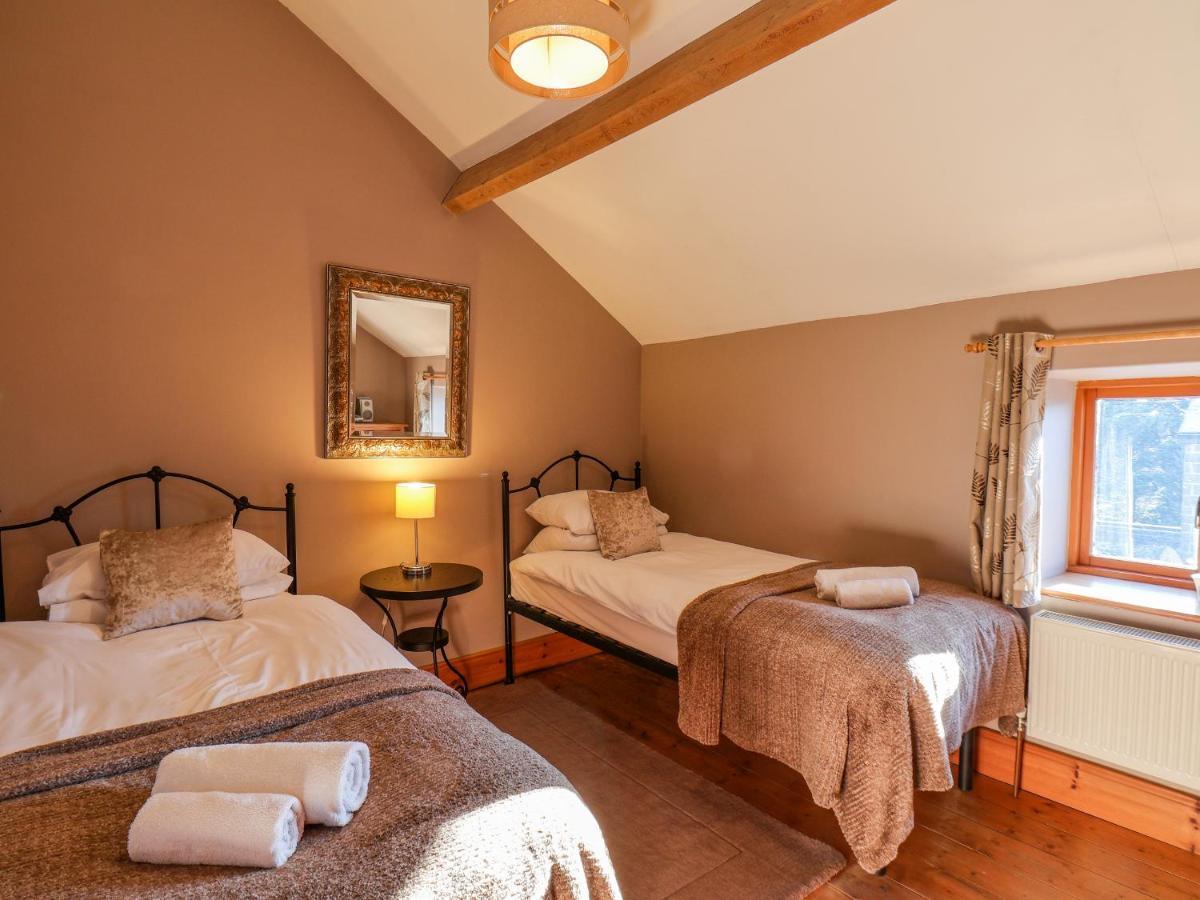 Hayloft Cottage Staintondale Exterior foto