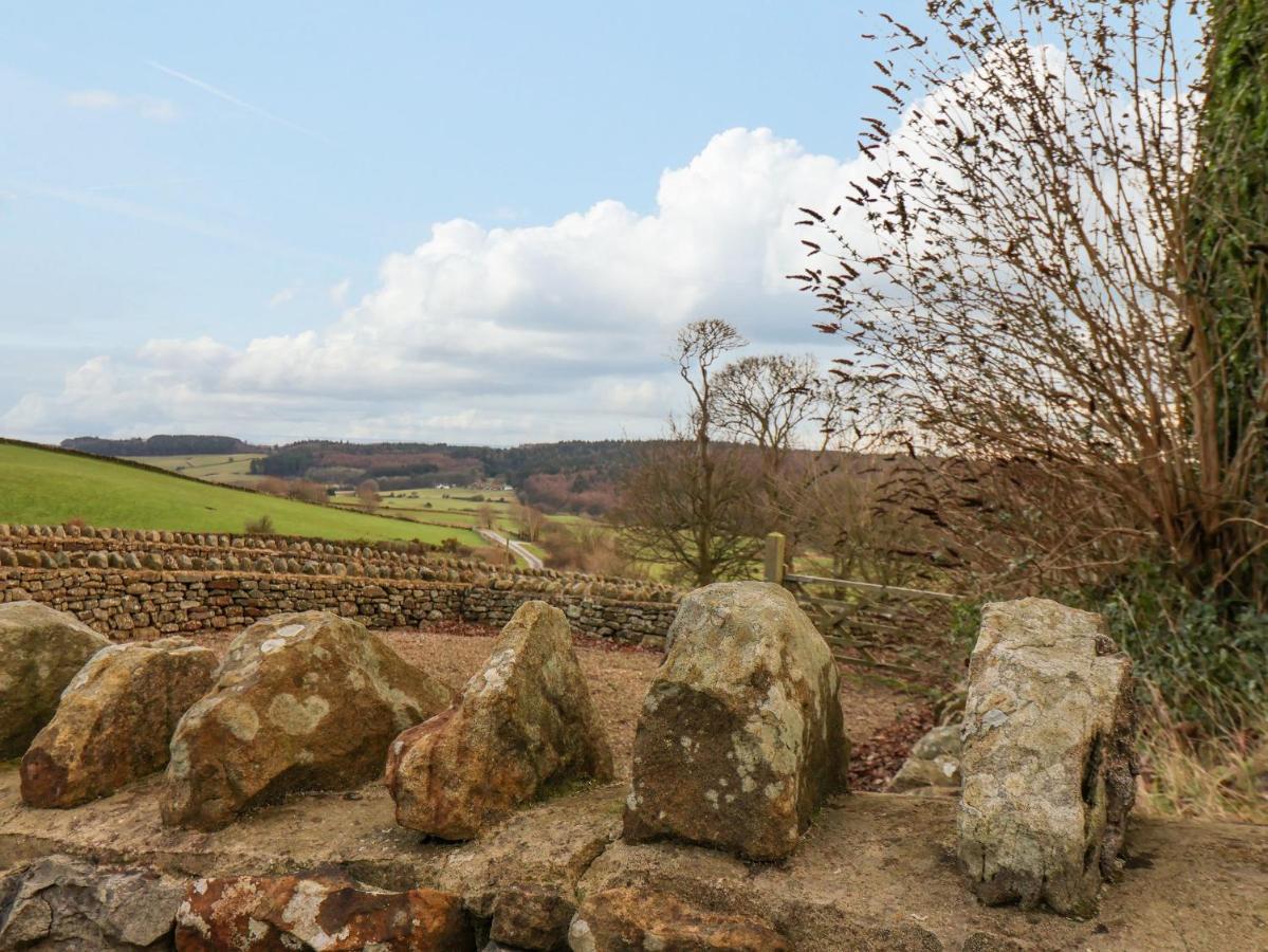 Hayloft Cottage Staintondale Exterior foto